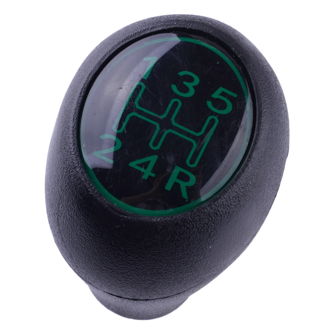 5 Speed Gear Shift Knob Shifter Handle Lever Head With Green Number Fit for Peugeot 504 505 309 205 GTI CTI TD 240367