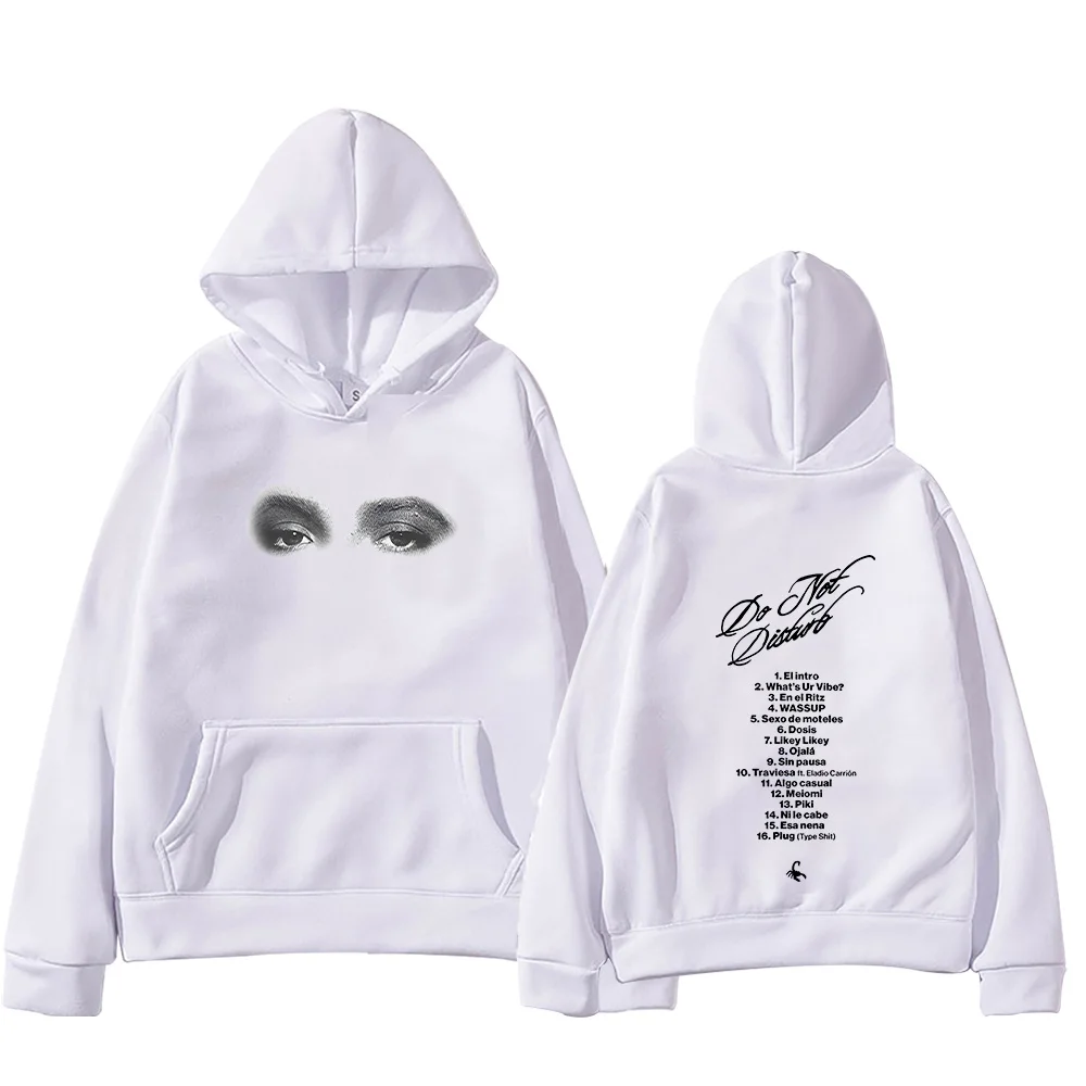 

Пуловеры Young Miko Do Not Disturb Tour для мужчин и женщин, толстовки с длинными рукавами, модные эстетические толстовки в стиле Харадзюку, повседневная уличная одежда