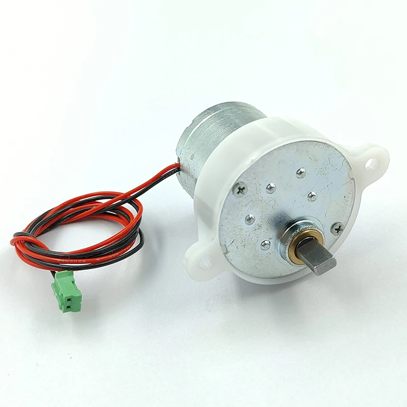 

32BS310 Small Metal Gear Motor DC 6V-24V 16RPM Low Speed High Torque
