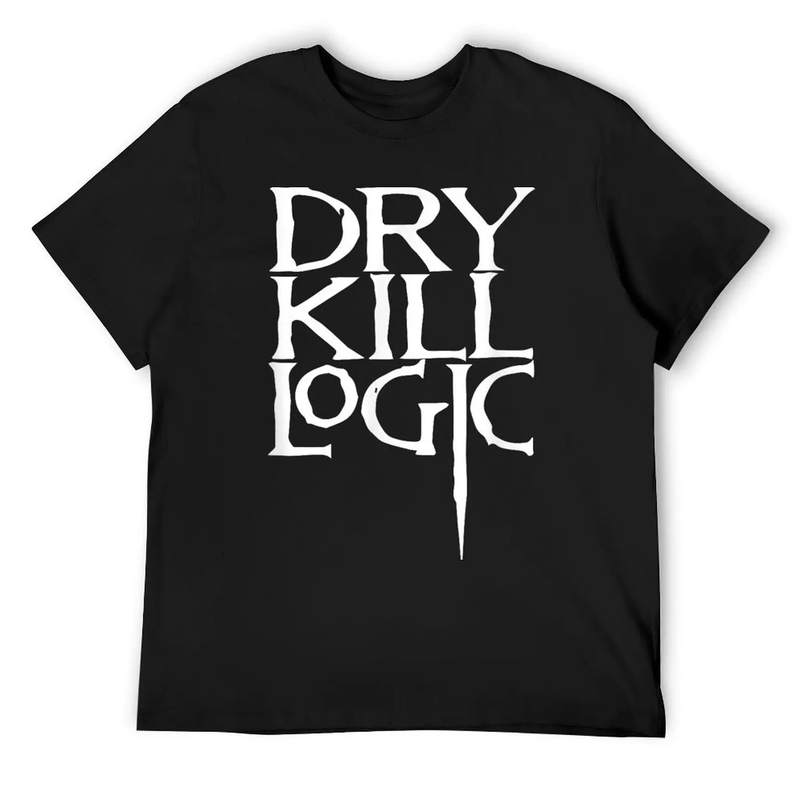 

Dry Kill Logic T-Shirt designer shirts custom shirt shirts graphic tees summer clothes outfits for men