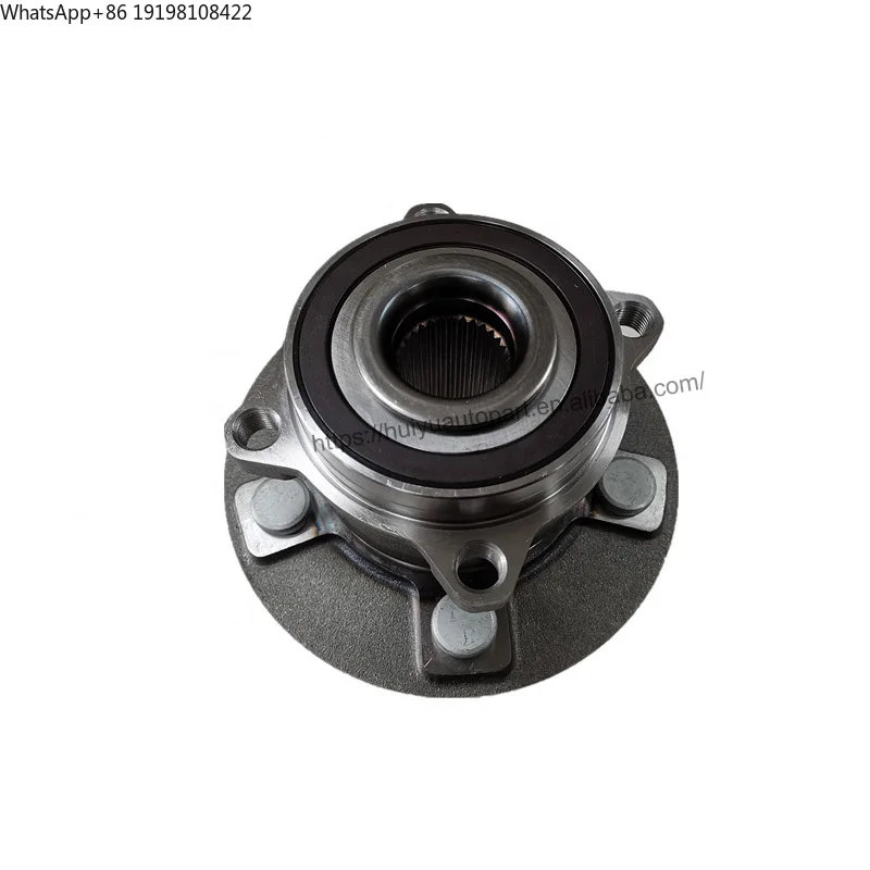 

Factory Wholesale Auto Chassis Systems Wheel Bearing Hub for Tesla Model X and Model S Oem 1027170-00-B 1027170-00-A 1027170