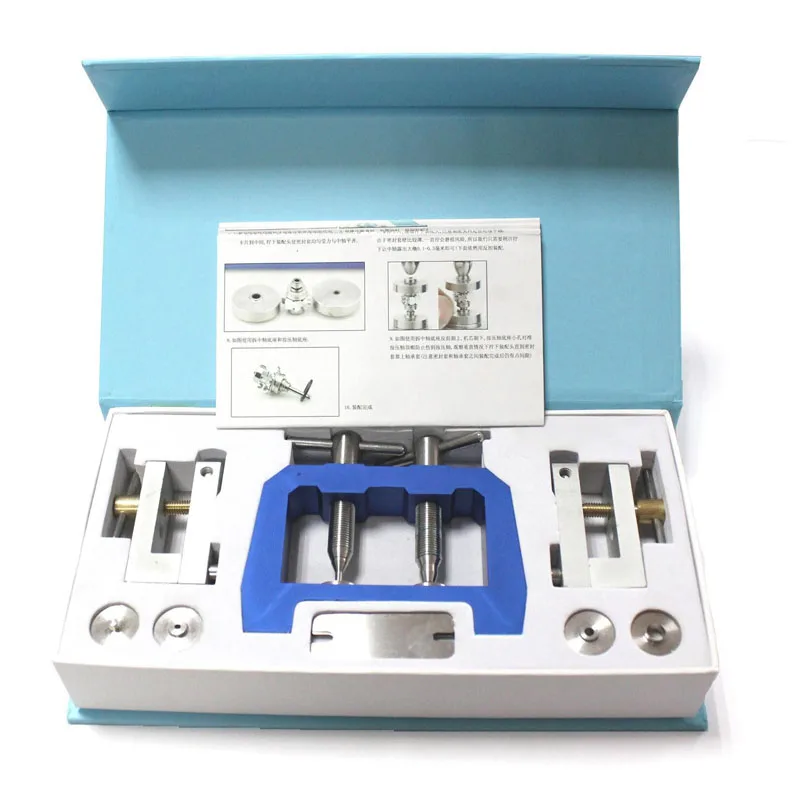 Dental Handpiece Repair Tool Bearing Removal Chuck Standard Torque Mini Dental Handpieces Bearing Removal Chuck