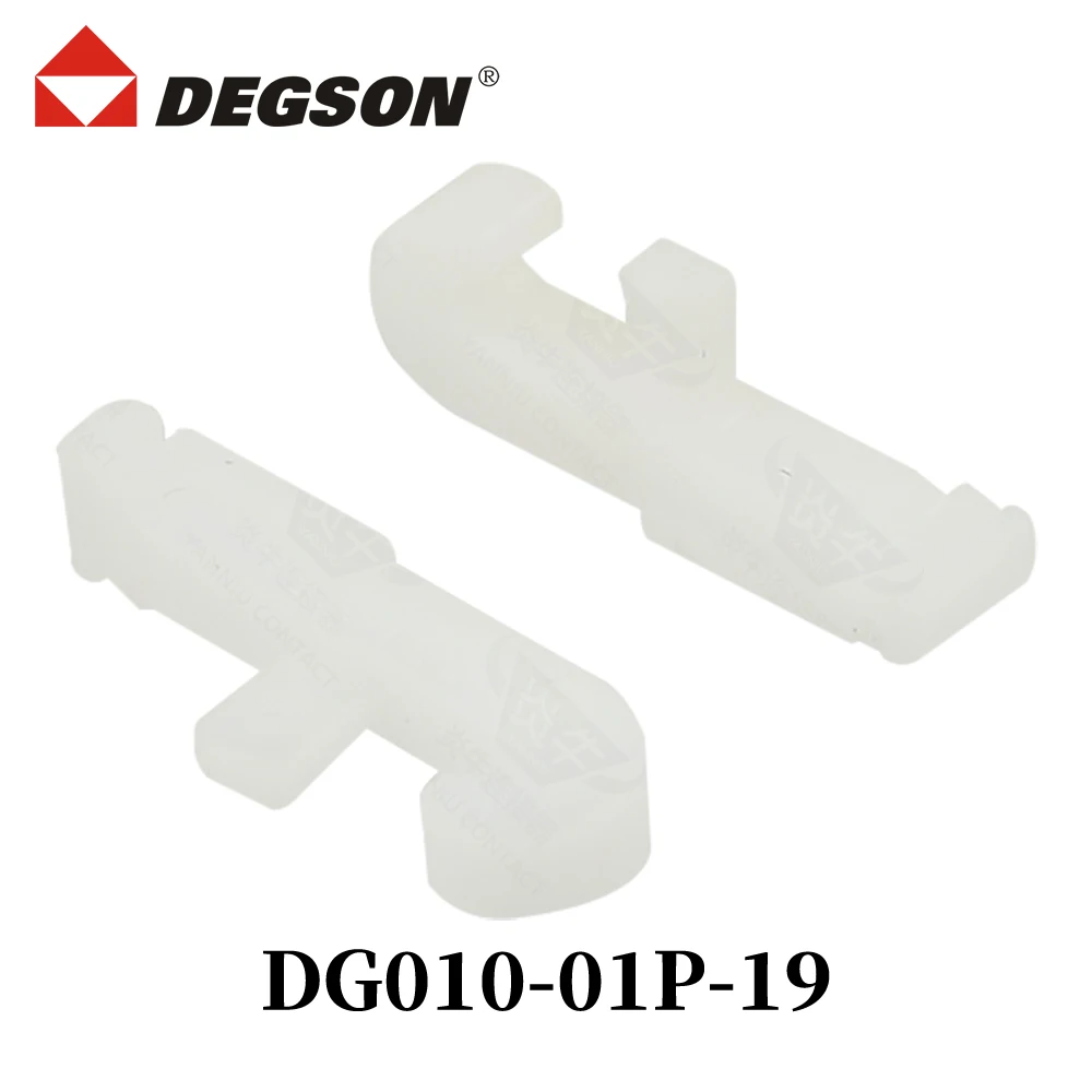 10Pcs DEGSON DG010-01P-19-00ZH/AH Din rail terminal blocks Wrench tool 8EDG 9EDG Phoenix  Contact  Lead 7439-92-1