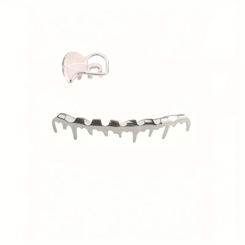 من المألوف جوفاء التدريجي وأشار الأسنان قطرة الماء الهيب هوب الأسنان الديكور مرحلة ملهى ليلي الطرف الديكور