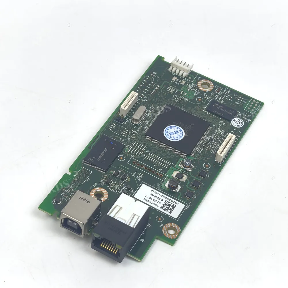 

Плата форматирования CZ230-60001 для HP M202n 202n, основная логическая плата