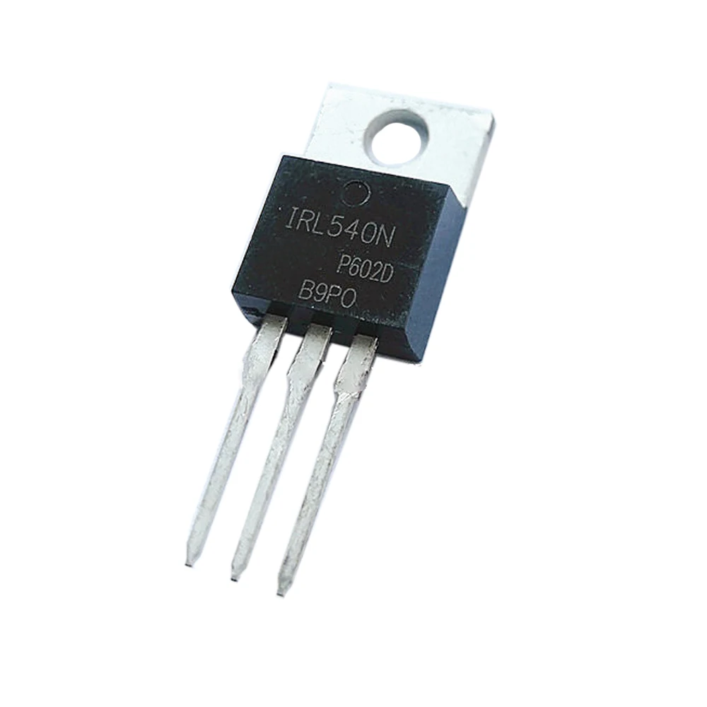 10pcs IRL540NPBF TO-220 IRL540 TO220 IRL540PBF IRL540N  Power MOSFET