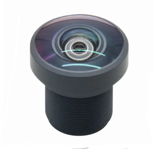 

Объектив Fisheye SL-0019 8MP 4K, 1.12 мм EFL, апертура F2.0, 226 ° FOV, крепление M12*0.5, диаметр матрицы 1/2.8 дюйма, 20.35 мм TTL