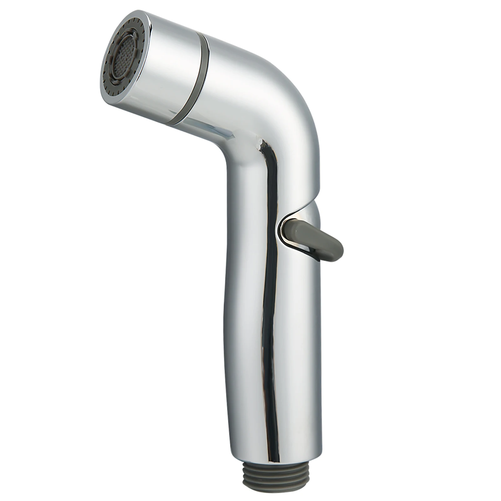 ABS Galvanik Handheld Einstellbare Bidet Sprayer Wc Bidet Spray Düse Badezimmer Zubehör