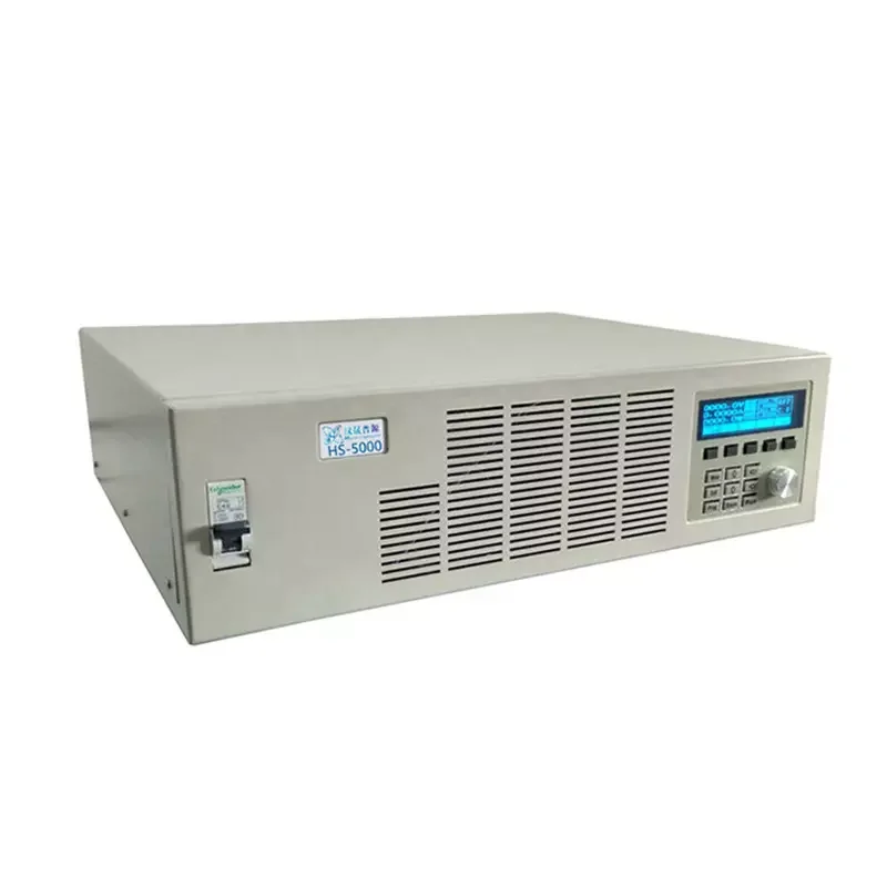 HSPY-5000 5KW DC Power Supply Adjustable Programmable Source 1000V 5A Switching Power Supply PC Repair High Power Professional