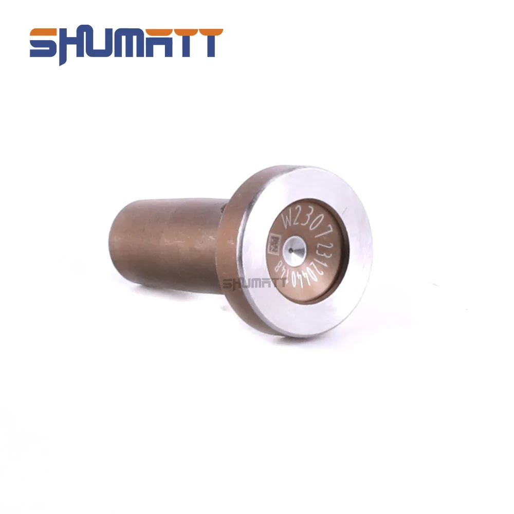 

Китай сделал новый 4 шт. колпачок клапана 044 Common Rail крышка топливной форсунки подходит для инжектора F00VC01044 General 043