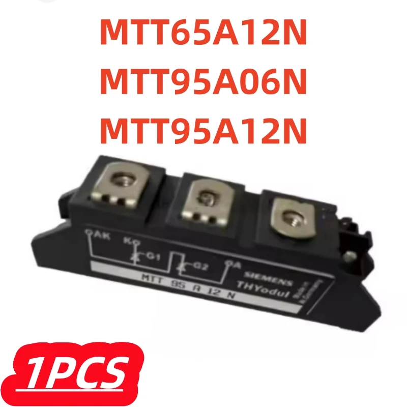 

1Pcs/lot 100% New MTT95A06N MTT95A12N MTT65A12N Module Original