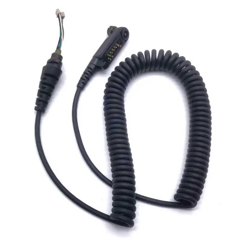 SM26N1 SM26N2 Сменный микрофон PTT Кабель динамика для Hytera PD600 PD602 PD660 PD662 PD680 PD685 X1P X1e PDC550 Радио