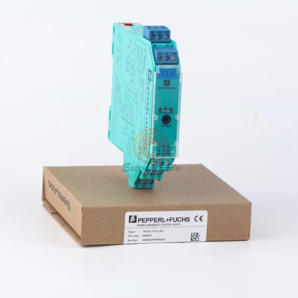 

1 шт. Kfd2-ut2-ex2 защитный барьер новый новый оригинальный точечный Plc