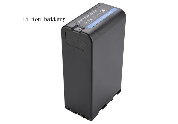 Original brand newDigital camera battery BP-U90 lithium-ion battery and  PMW-100 XDC·AM