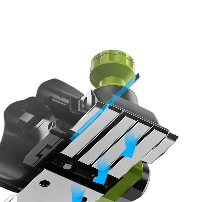 

Electric planer household small multi-functional portable planer woodworking planer