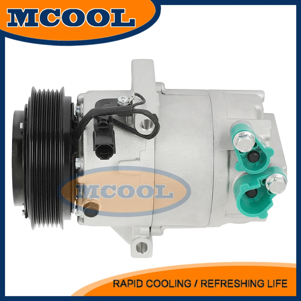 

VS12 AC Compressors For Hyundai Elantra 2011-2013 For Kia Soul 2012-2013 977013X101 977012K700 977013X100