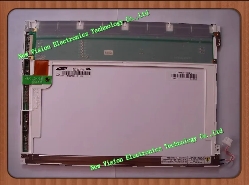 

LT121SS-121 New Original 12.1 inch 800*600 Replacement Laptop LCD Display Panel for SAMSUNG