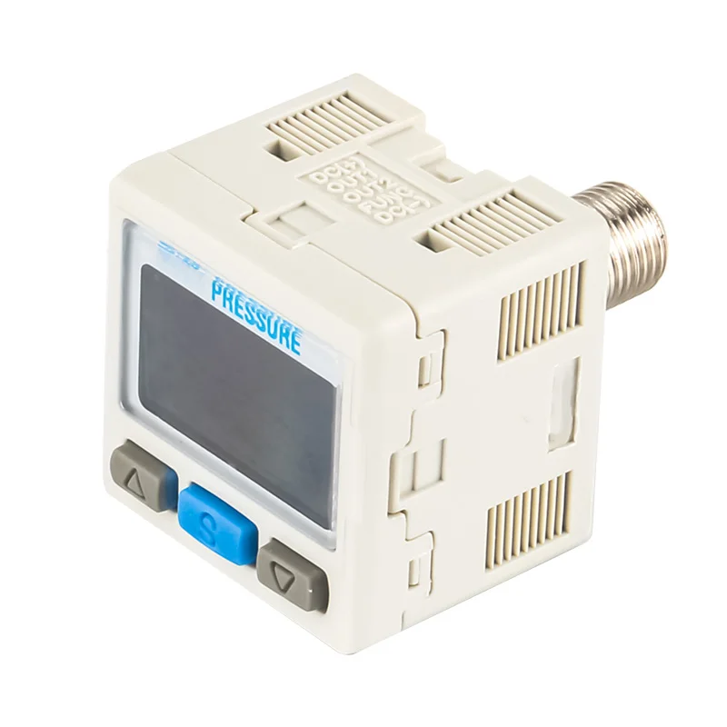 

SMC type digital pressure switch vacuum negative pressure gauge ZSE30A/ISE30A-01-N-L/ZSE30A-01-P