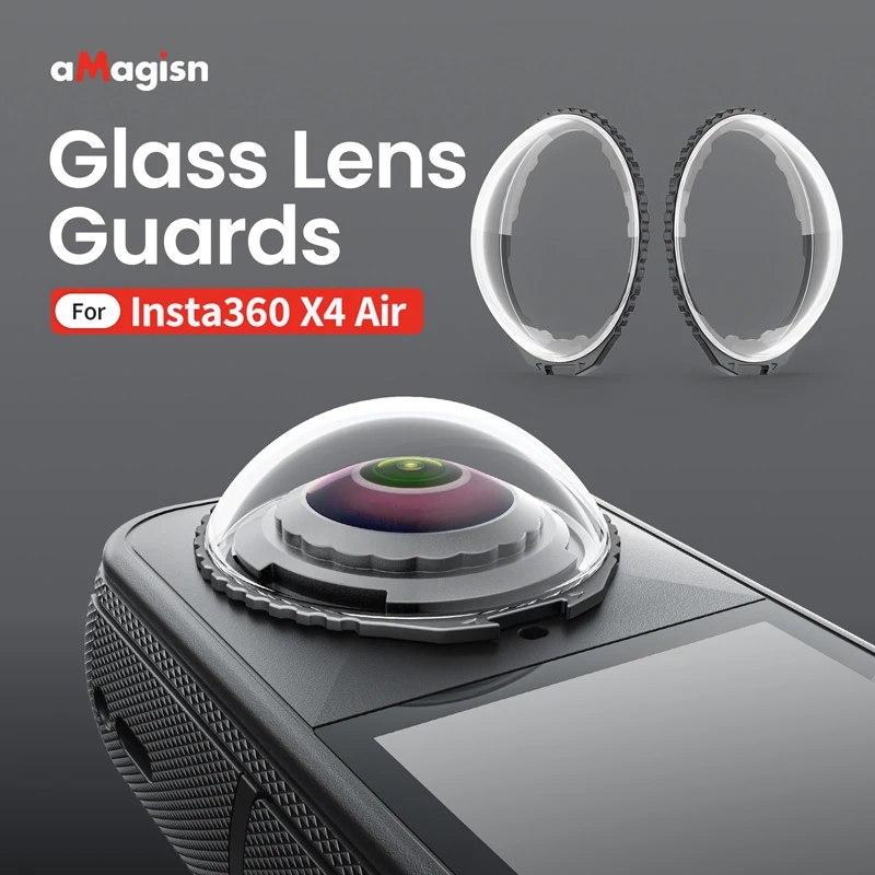 For Insta360 X4 Air…