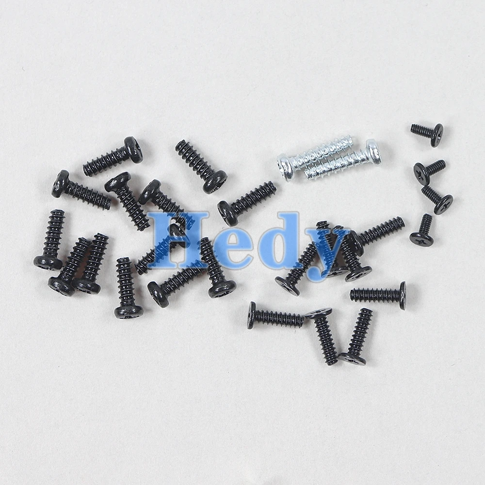 1 set 27 in 1 maniglia set completo di viti per Sony PS5 PlayStation 5 DS5 Viti controller Vite a testa di ricambio