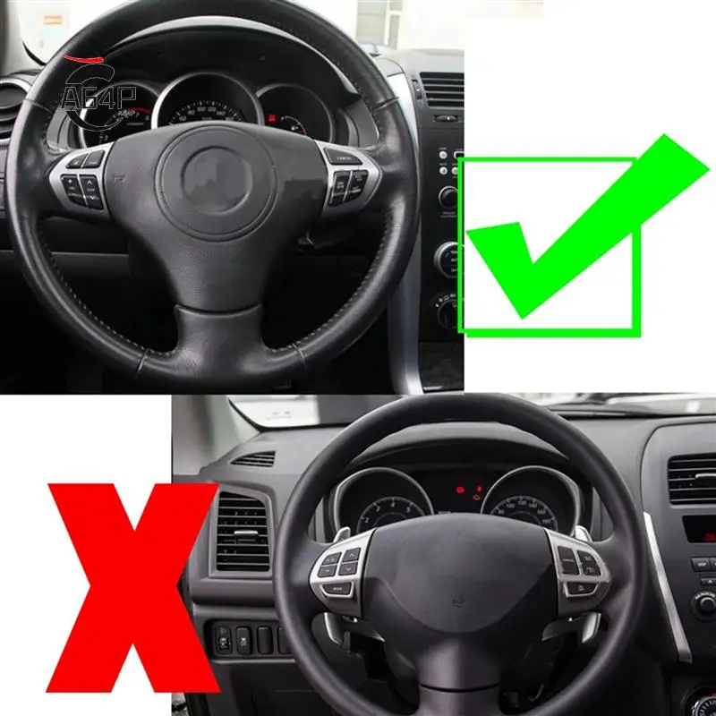 

A64P-Car Multifunctional Cruise Control Switch Audio Volume Button Steering Wheel Button For Suzuki Grand Vitara
