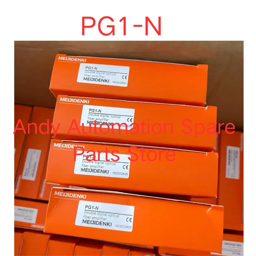 New original Fiber amplifier PG1-N Fast Shipping