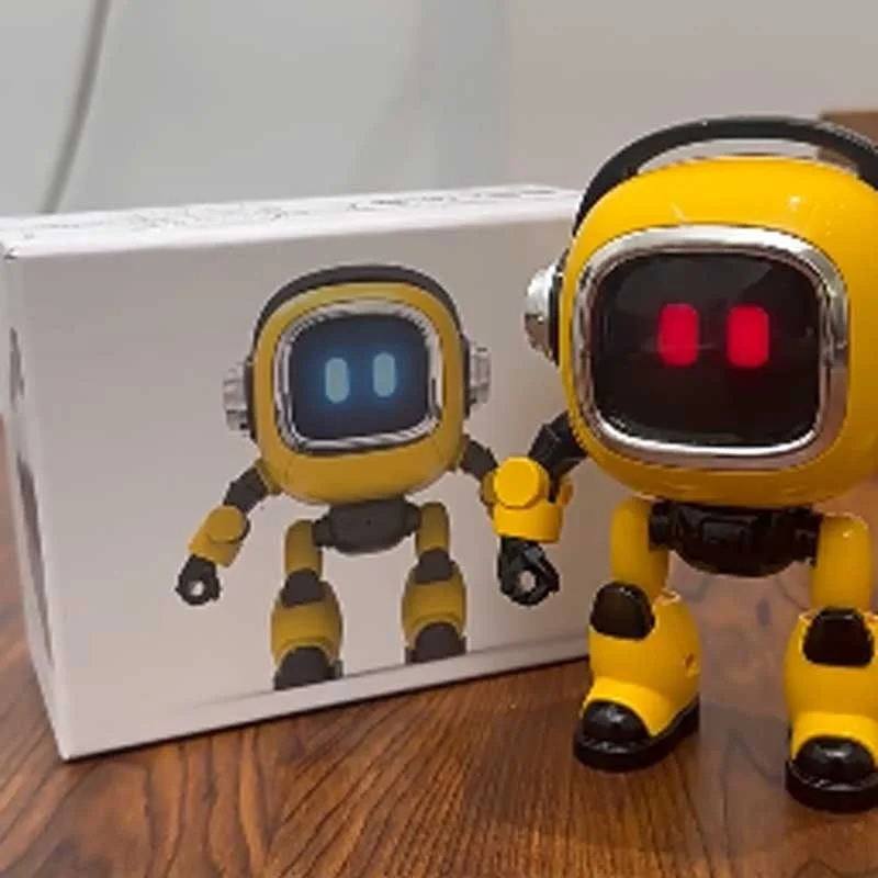 Ai Doubao Intelligent Robot Toy - Large Language Model Knowledge Q&A Chat Interaction Educational Toy