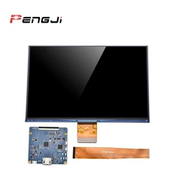 CREALITY HALOT-SKY 2022 Screen 9.25 Inch Monochrome LCD Screen With Driver Board