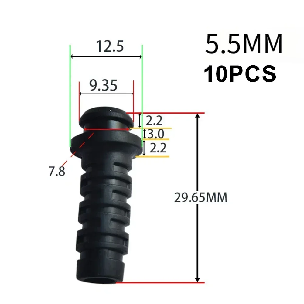 Flexibility And Durability Cable Sleeve Electric Drill Cable Protector Effective Cable Protection Multiple Usage