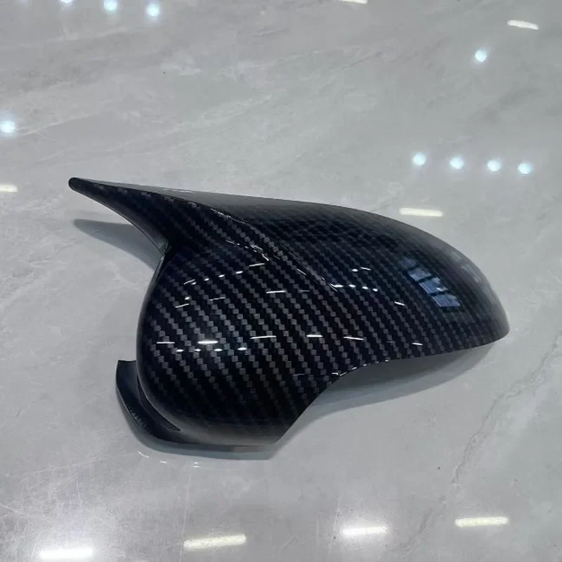 For Mercedes-Benz W211 Rearview Mirror Cover Reversing Mirror Shell Horn Decoration Cap Replacement Accessory