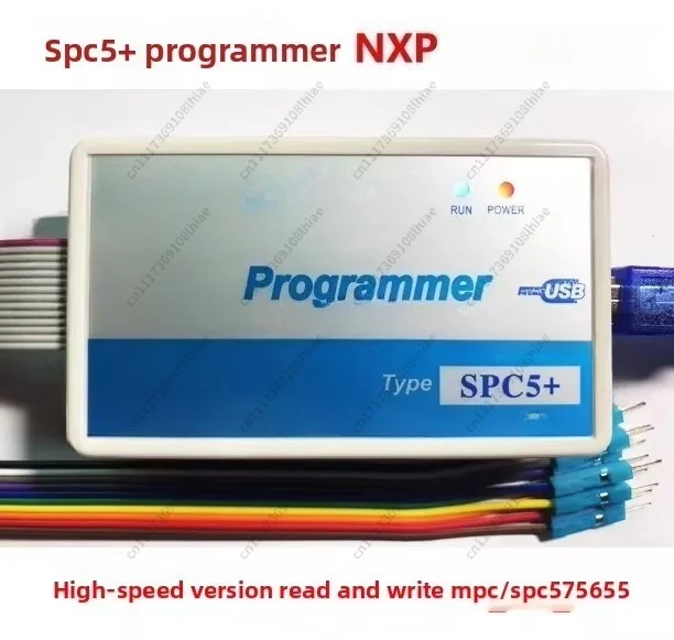 High Speed Programmer SPC5+ for Read Write SPC57 SPC56 SPC55 Automotive ECU Transmission Diagnostic Tool