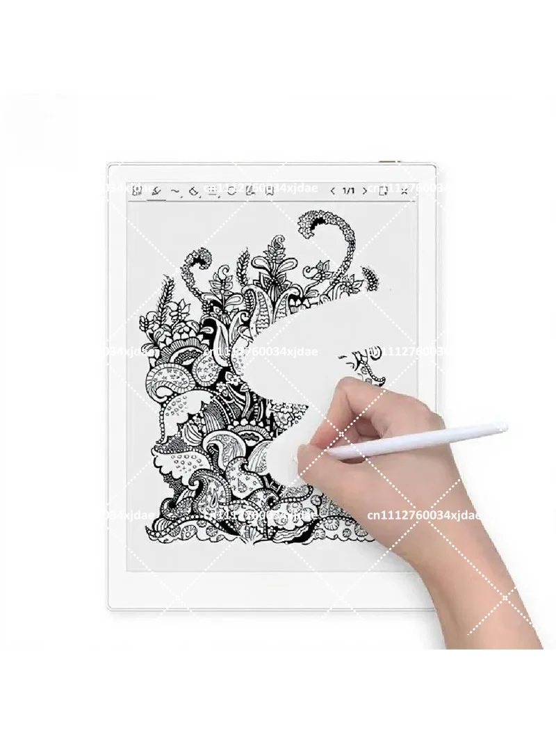 10.3 Inch E-ink 300PPI Screen Tablet Ebook Ereader Android 8.1 Notepad Stylus