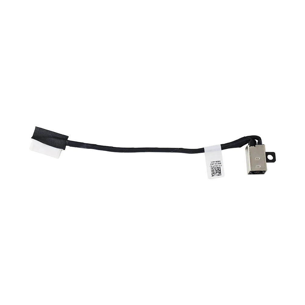 Remplacement du port de charge de la prise d'alimentation du câble CC, Dell Latitude 3X90, 5X90, 7X90, 5594, 3405, 3501, 3505, 5593, 04VP7C, 4VP7C, DC301015T00