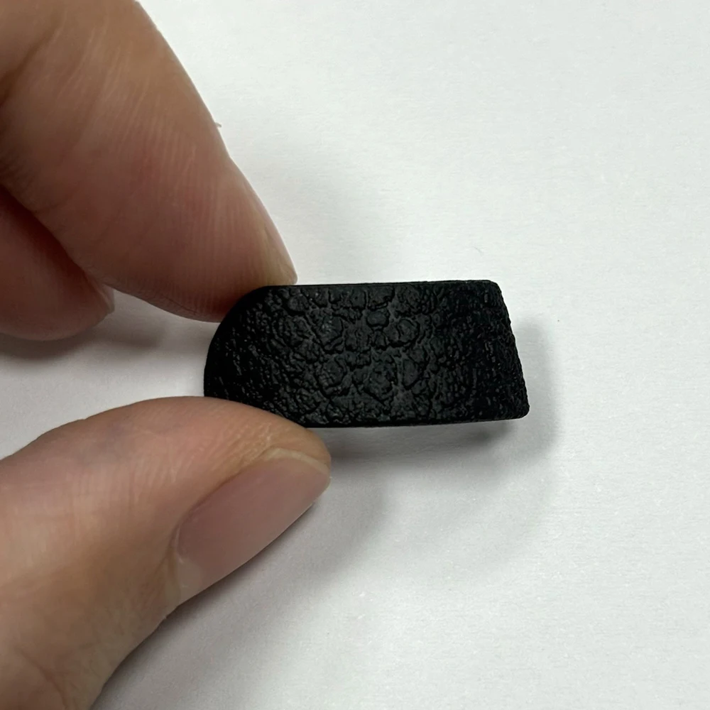 NEW For Nikon Z63 Card Slot Cover Decorated Small Z6III Rubber Rear Shell Decorated Z6 III Camera Repair Part