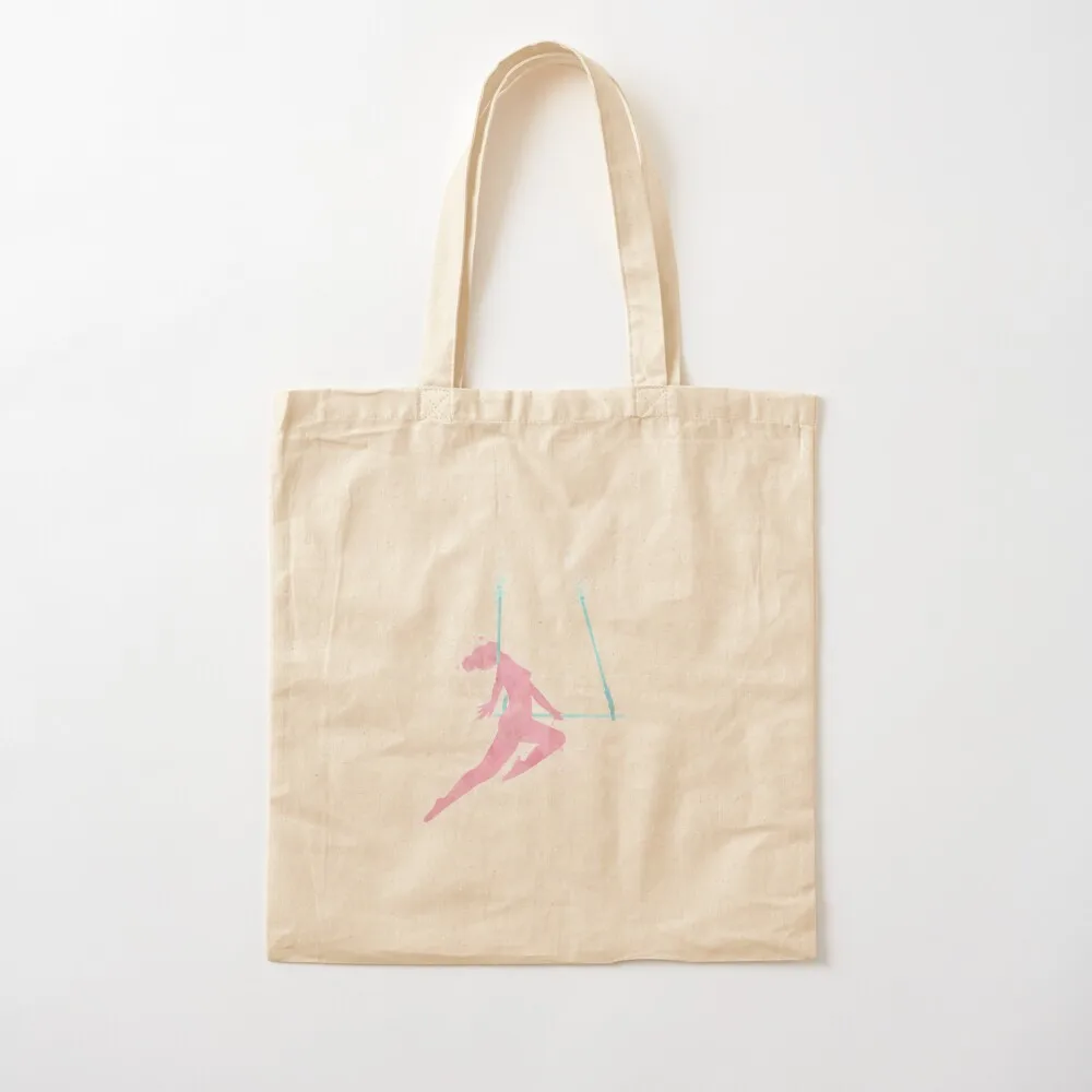 

Aerial Arts - Trapeze Tote Bag personalized tote bag Canvas supermarket folding bag shopping trolley Canvas Tote