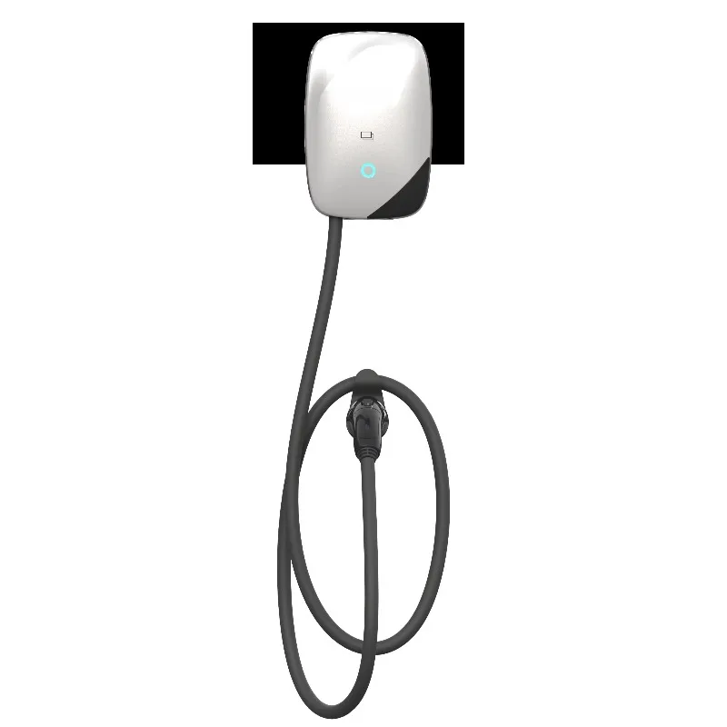 New Intelligent Stellar AC EV Charging Station 7KW Network Version 16A/32A GB Interface Standard Leakage Protection Plug&Play