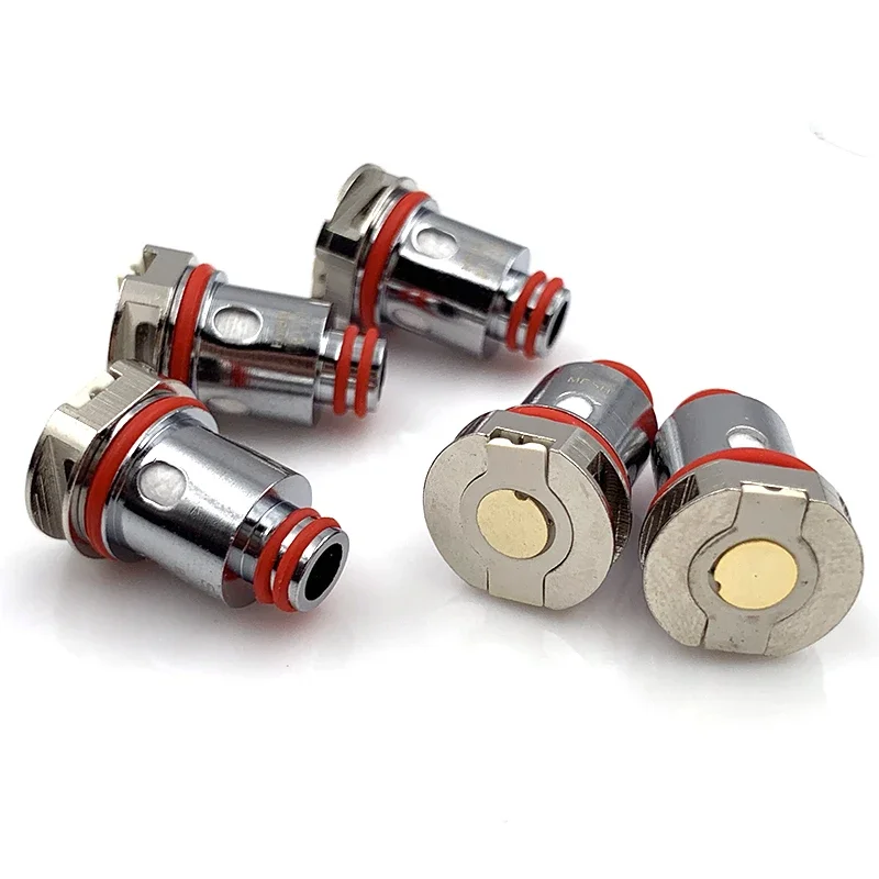 Bobina RPM40 fai-da-te Bobine a rete 0,4ohm 0,8ohm MTL per Nord 4 Nord 2 POZZ X RPM 40 RPM2 Testa evaporatore