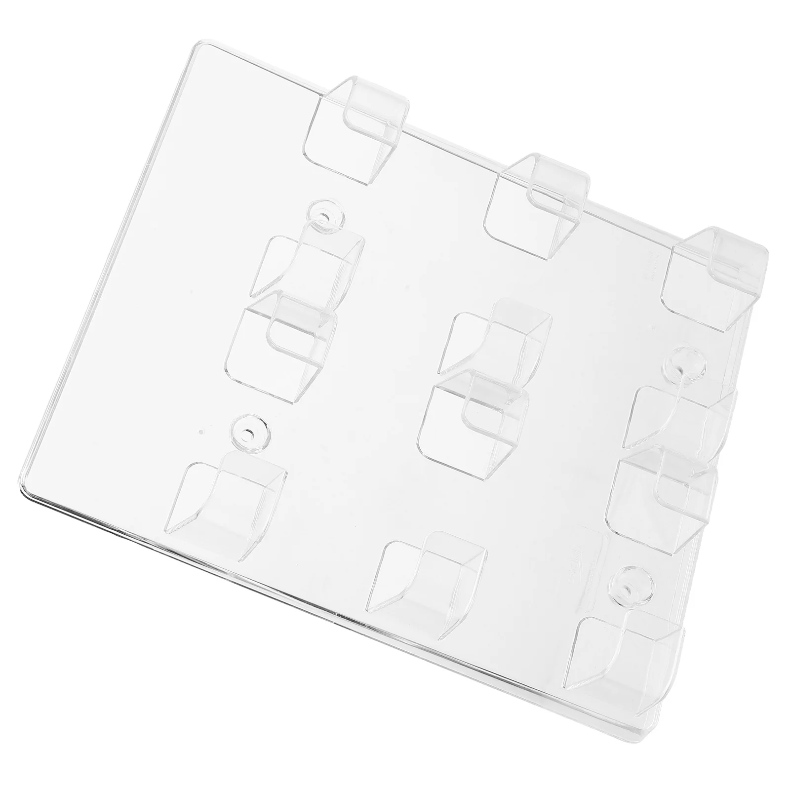 Business Card Case Organizer Realtor Gold Holder Stands Wallet for Desk Mount Cards Display Name Rack Office