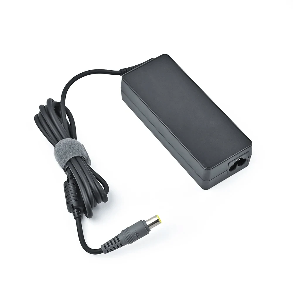 Lenovoラップトップアダプター,ノートブック充電器,20v,4.5a,90w,7.9*5.5mm,t6,r6,z6,x200,x300,3000,c100,t60,e125 e430、e530、e4