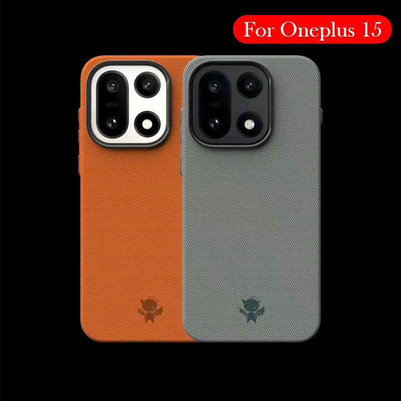 

Магнитный чехол для Oneplus 15, задняя крышка с беспроводной зарядкой для ONEPLUS 15