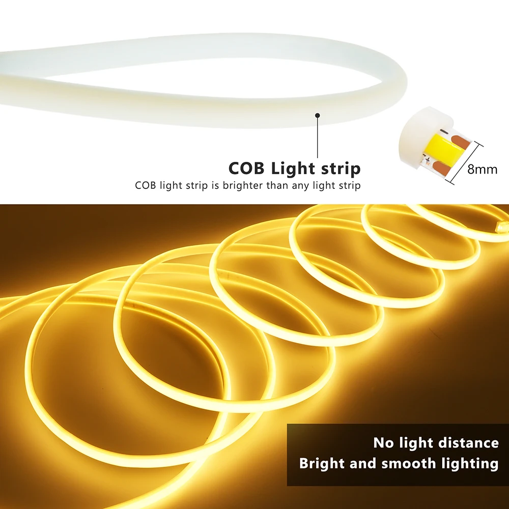 288Leds/M Cob Led N… - image