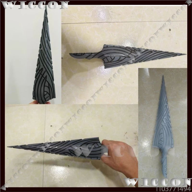 

Ногти 25 см, игра «Невецкий», детский шелкок, песня, шершень, реквизит для косплея, аксессуары для детей, взрослых и девочек, карнавальный наряд на Хэллоуин, подарок