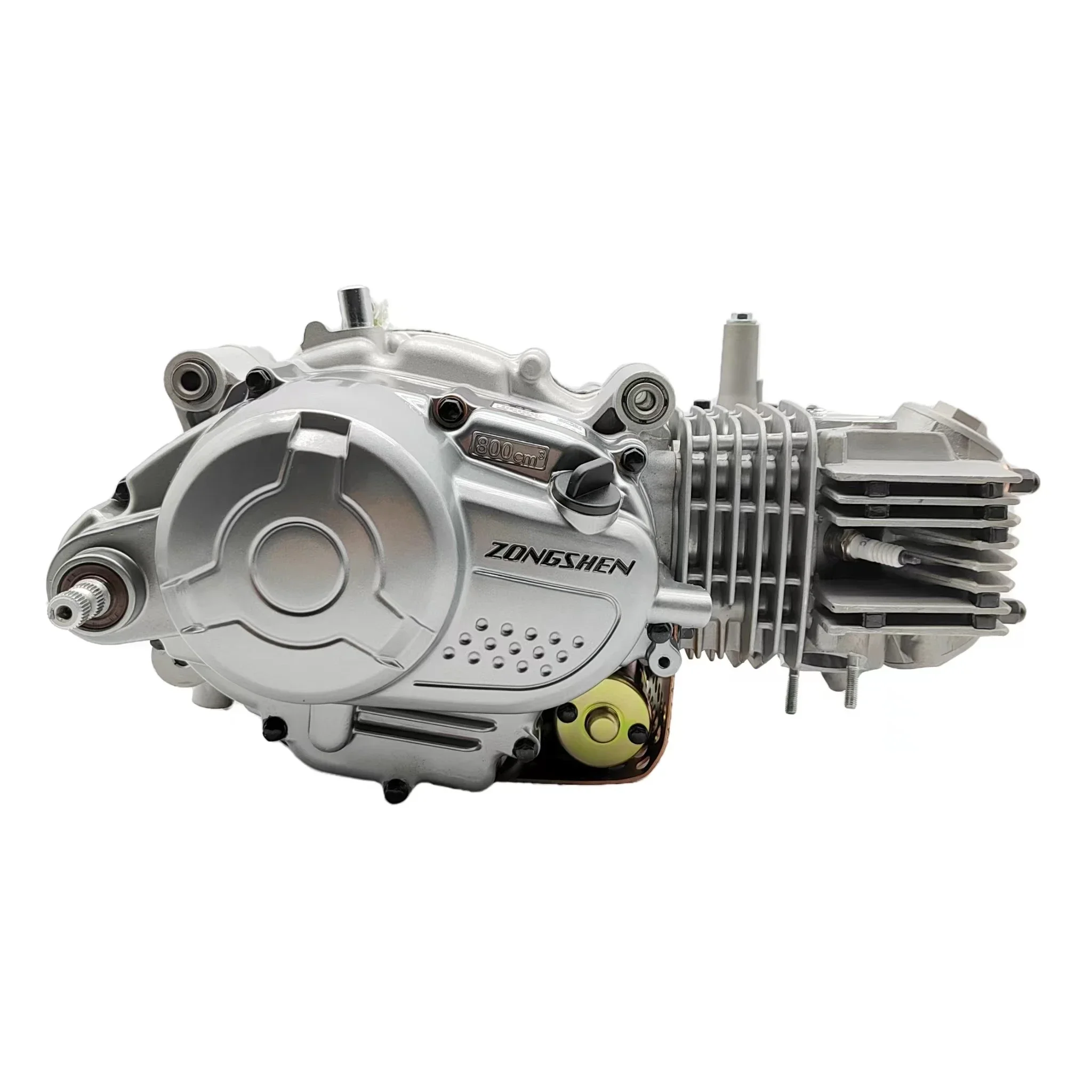 

Factory Hot Selling Zongshen Engine Complete Motorcycle Engine 110 Cc Engine Jy110 Yb110 For