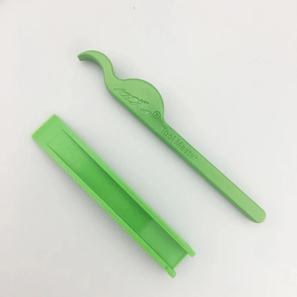Green Set Durable Nylon Wedge Crowbar Locksmith Tool Master Lock Car Locksmith Tools High Quality