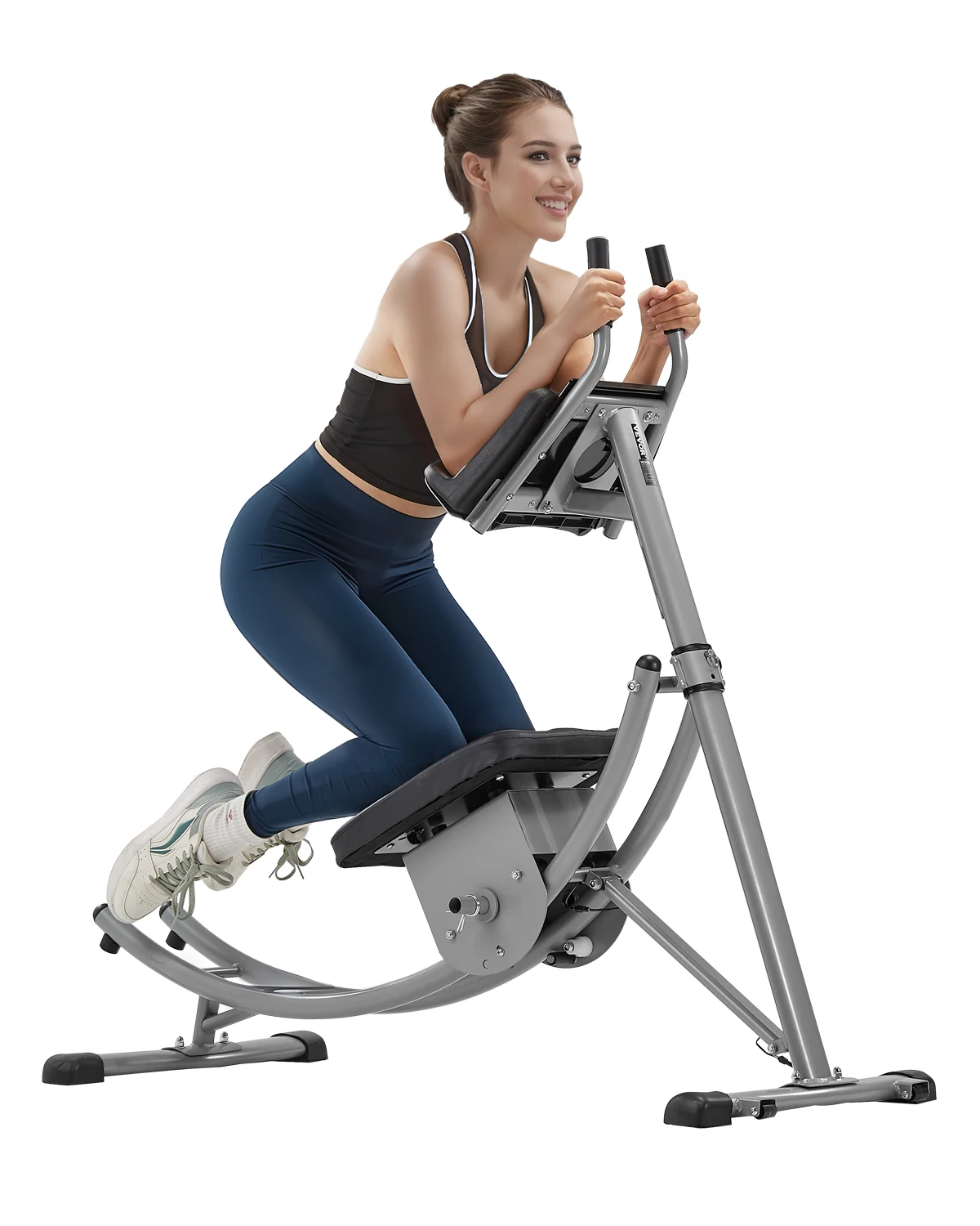 VEVOR 440 lbs AB Workout Machine 1