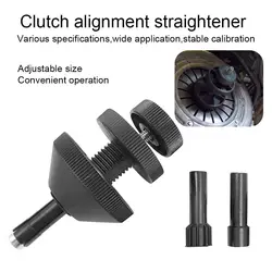 Universal Car Clutch Alignment Centering Tool Auto Clutch Hole Corrector Car Clutch Correction Locking Remover Repair Tool