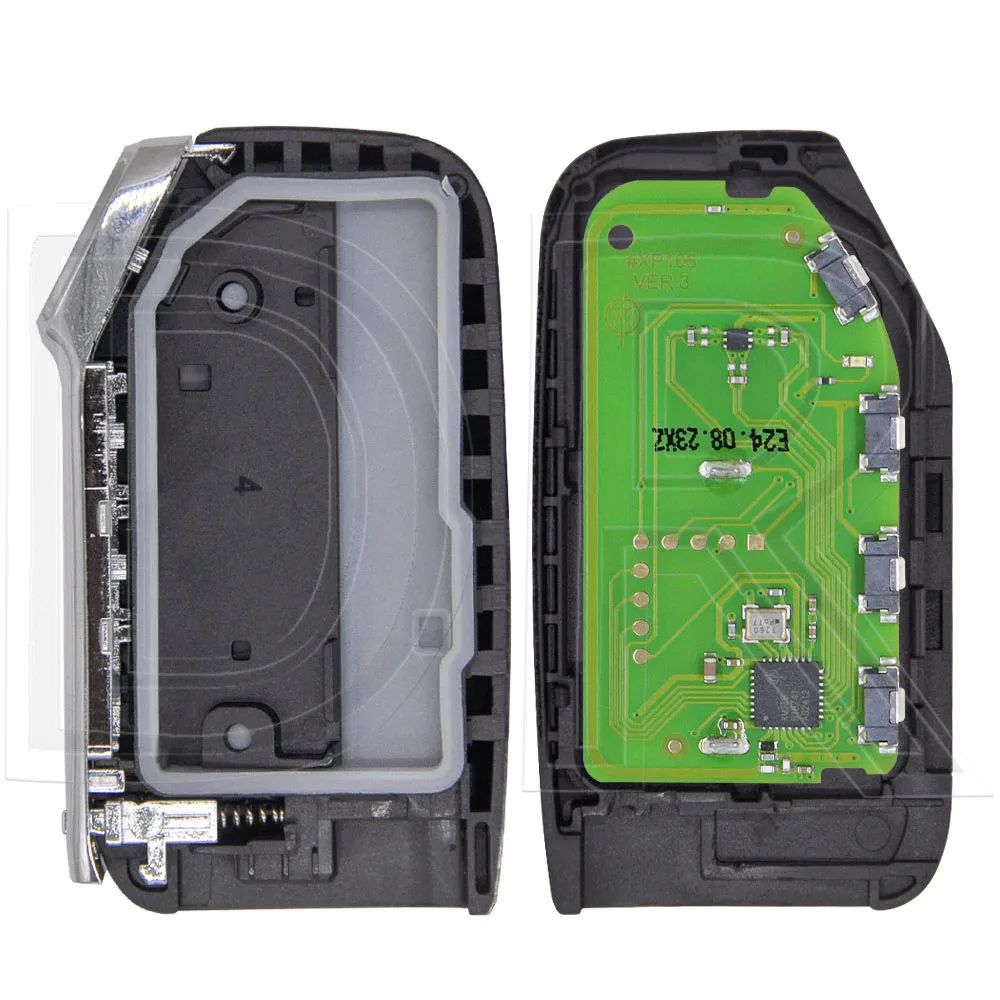 Great XZKA82EN Global Version VVDI Xhorse เปลี่ยน Proximity Universal รถรีโมทคอนโทรล Blank Key สําหรับ KIA.....