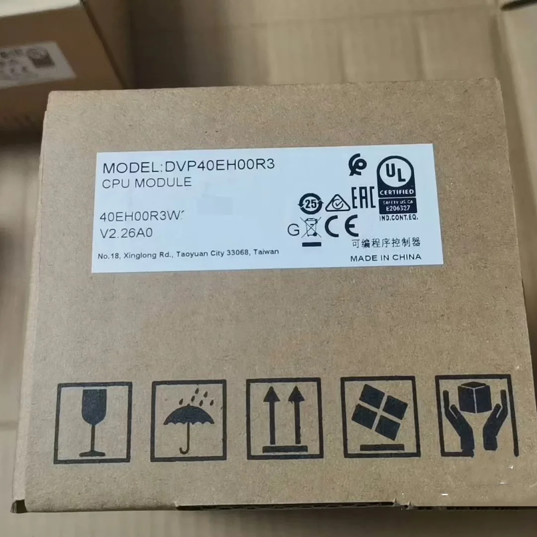 DVP40EH00R3, novo, original