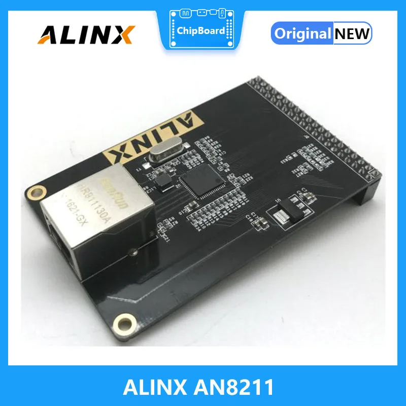 

ALINX AN8211: 1000M Ethernet module Gigabit UDP for FPGA Board