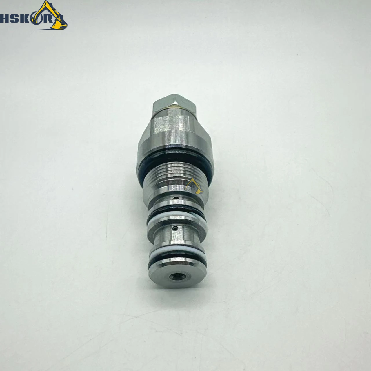 لقطع غيار ماكينات البناء هيتاشي EX55 حفارة صمام نائب EX55 #2